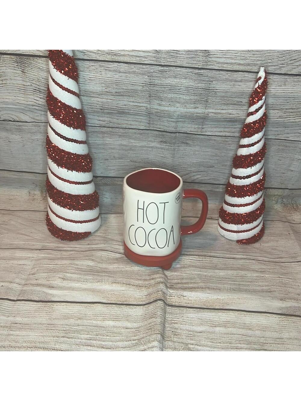 🎄 Rae Dunn “Hot Cocoa” Mug